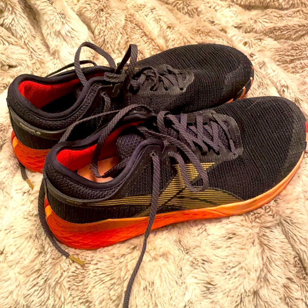 Reebok CrossFit shoes: like new